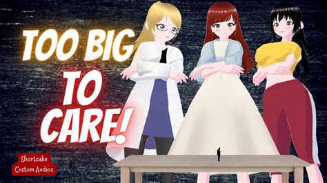 Free Giantess Femdom Porn Videos (915) .